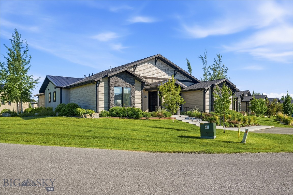 Black Bull Golf Community - Residential