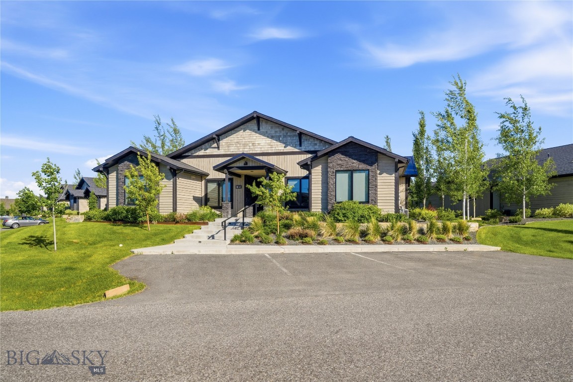 Black Bull Golf Community - Residential