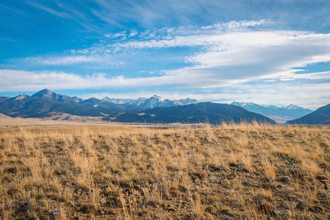 Come Live Where the Deer and the Antelope Play!

Discover 22.88 sunny acres just outside the city limits of historic and charming Livingston, Montana. This mostly level parcel, with gentle rolling terrain, offers breathtaking views of the Absaroka and Crazy Mountain Ranges, along with nearby Sheep Mountain.

Wildlife abounds, from antelope grazing in the distance to the songs of meadowlarks and other native species. It’s the perfect setting for your dream home or Montana retreat.

Enjoy the ideal balance of privacy and convenience, only 2 miles from Park Street, yet surrounded by the peace and beauty of wide-open country.

Come experience the quiet magic of Montana living, where nature greets you every morning and the sunsets never disappoint.