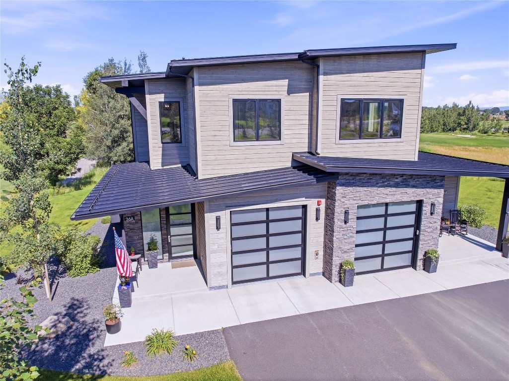 Black Bull Golf Community - Residential