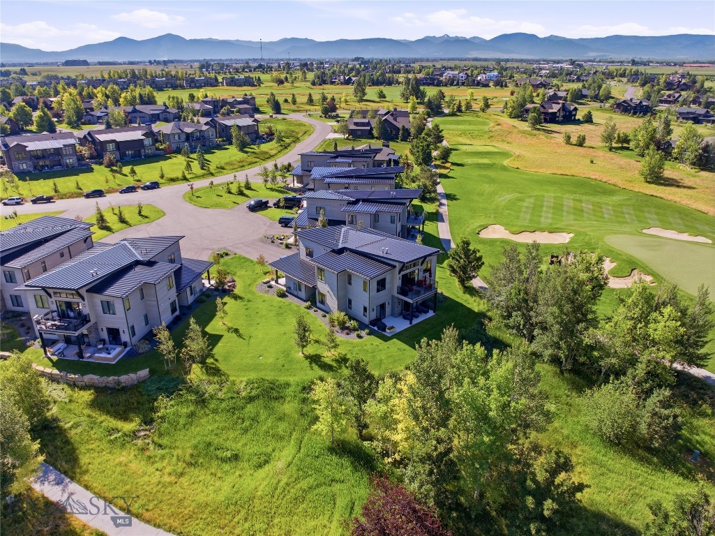 Black Bull Golf Community - Residential