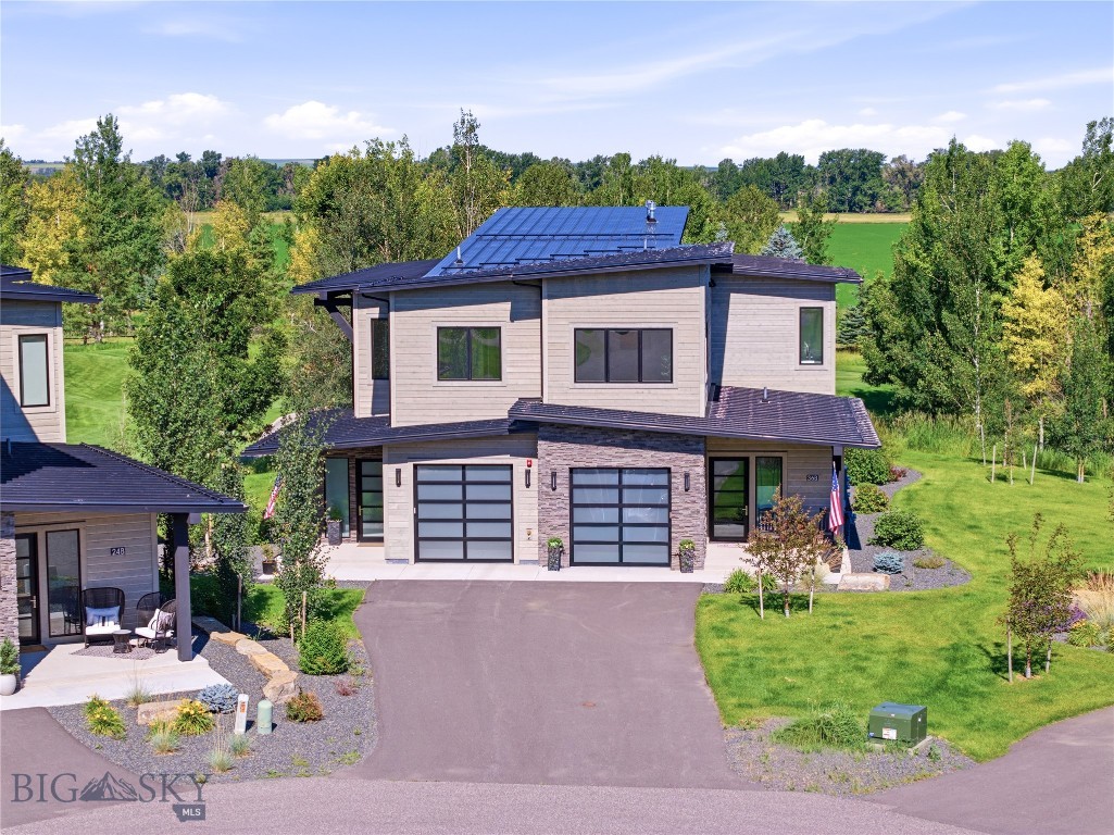 Black Bull Golf Community - Residential