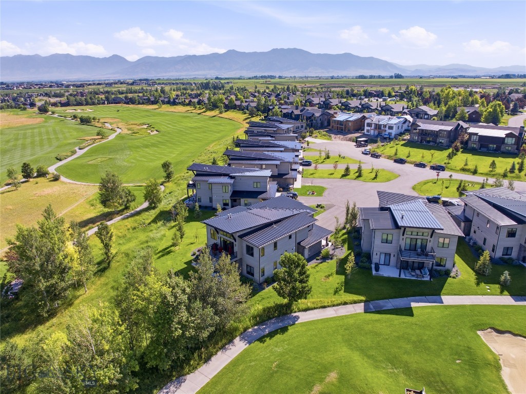 Black Bull Golf Community - Residential