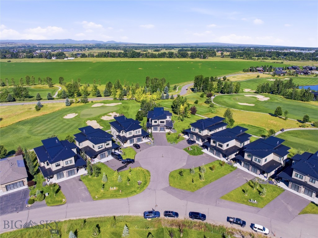 Black Bull Golf Community - Residential
