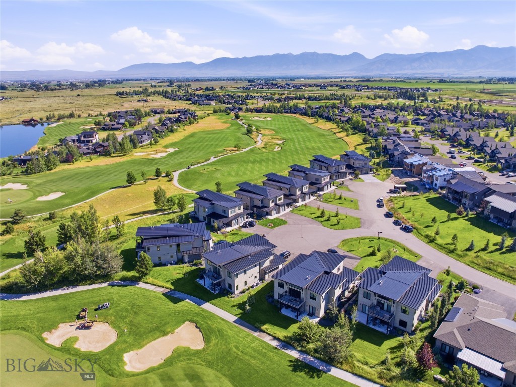 Black Bull Golf Community - Residential