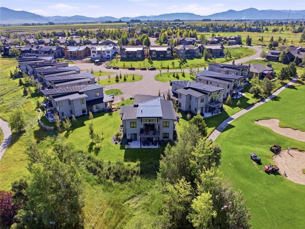 Black Bull Golf Community - Residential