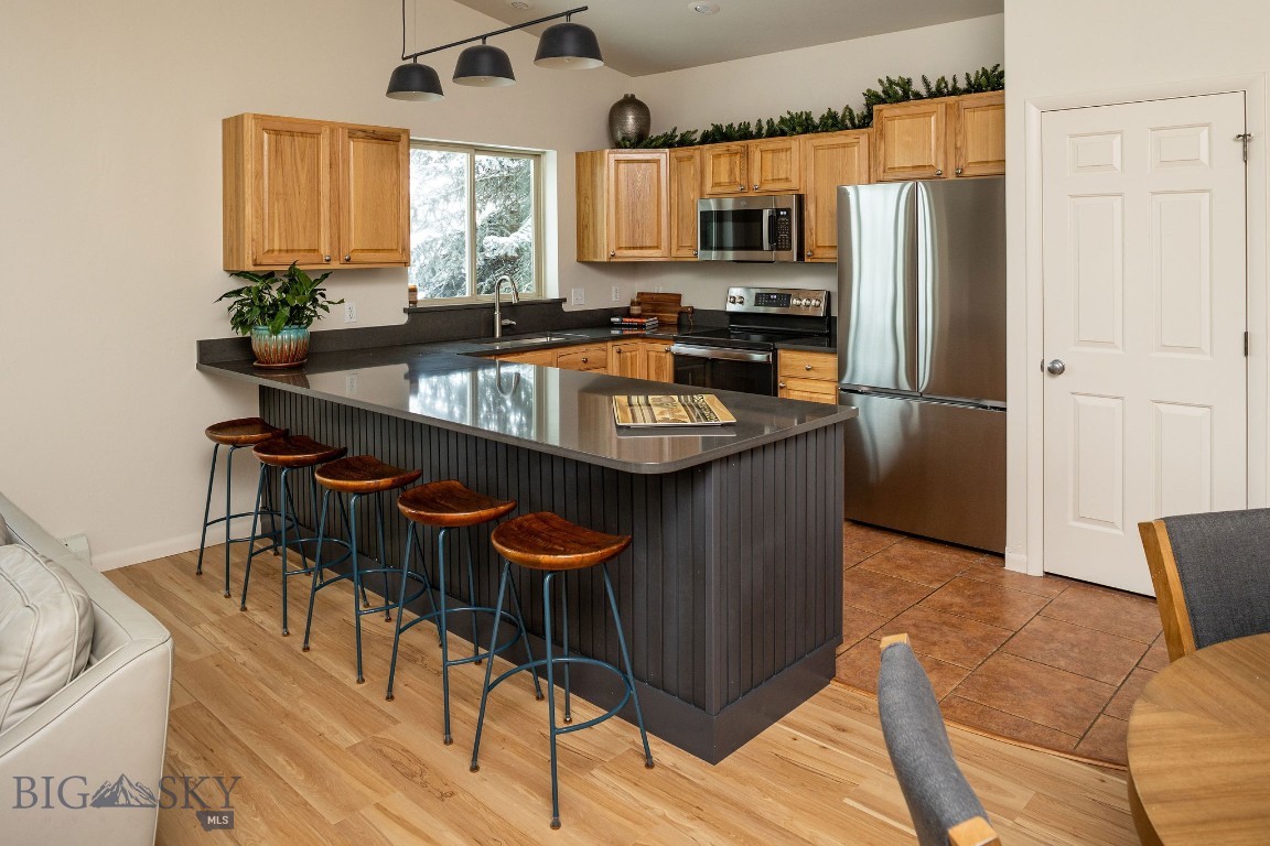 Tamarack Court Condo - Residential