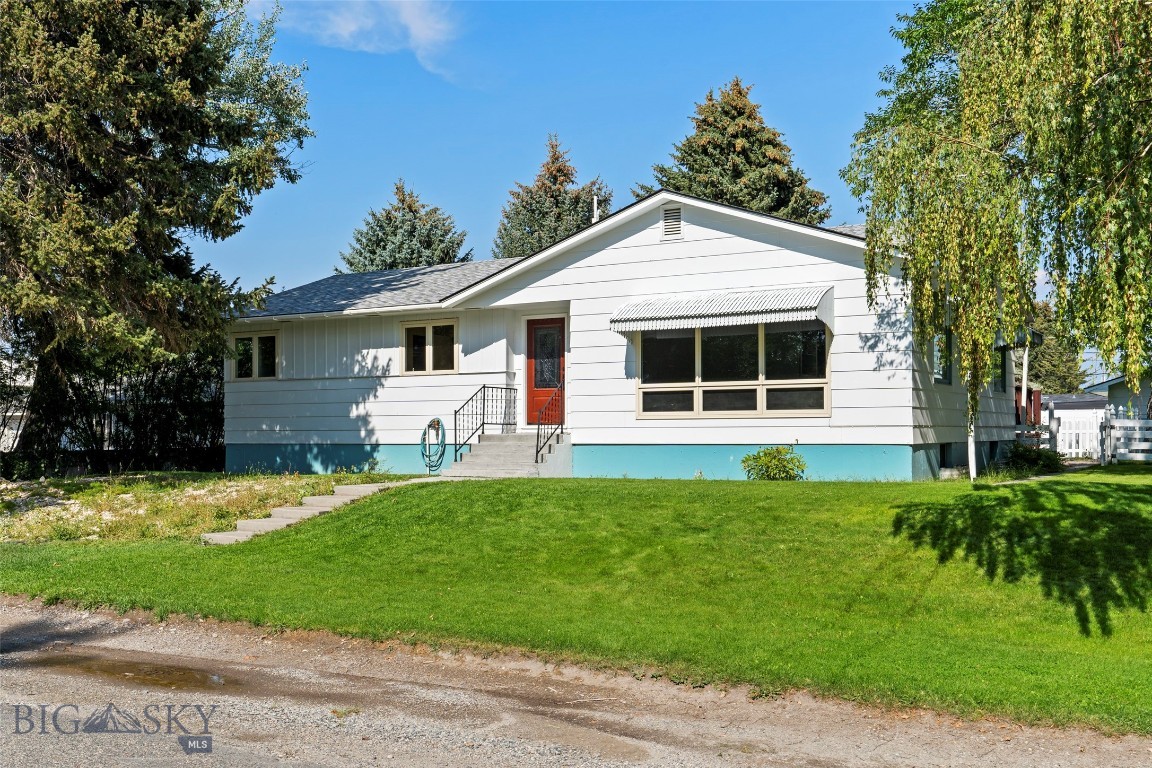 What if your next home didn’t just offer space—but made life easier, more comfortable, and ready for what’s next? Welcome to 427 S Spruce Street in Townsend, Montana. This freshly updated 5-bed, 2-bath home offers nearly 2,700 sq ft across two levels. Upstairs features new flooring, fresh paint, resurfaced countertops, and new appliances in a bright, open layout with three bedrooms. The finished basement adds a family room, office, full bath, and laundry—ideal for work, guests, or extra living space. Outside, enjoy a mature yard with white picket fencing, a large garage, and room to garden or unwind. Just minutes from Canyon Ferry Lake, Heritage Park, schools, shops, and downtown Townsend. Move-in ready, this home blends comfort, modern updates, and small-town charm. Ready to start your next chapter in a home that fits your life—not the other way around? Schedule your private showing at 427 S Spruce Street today!