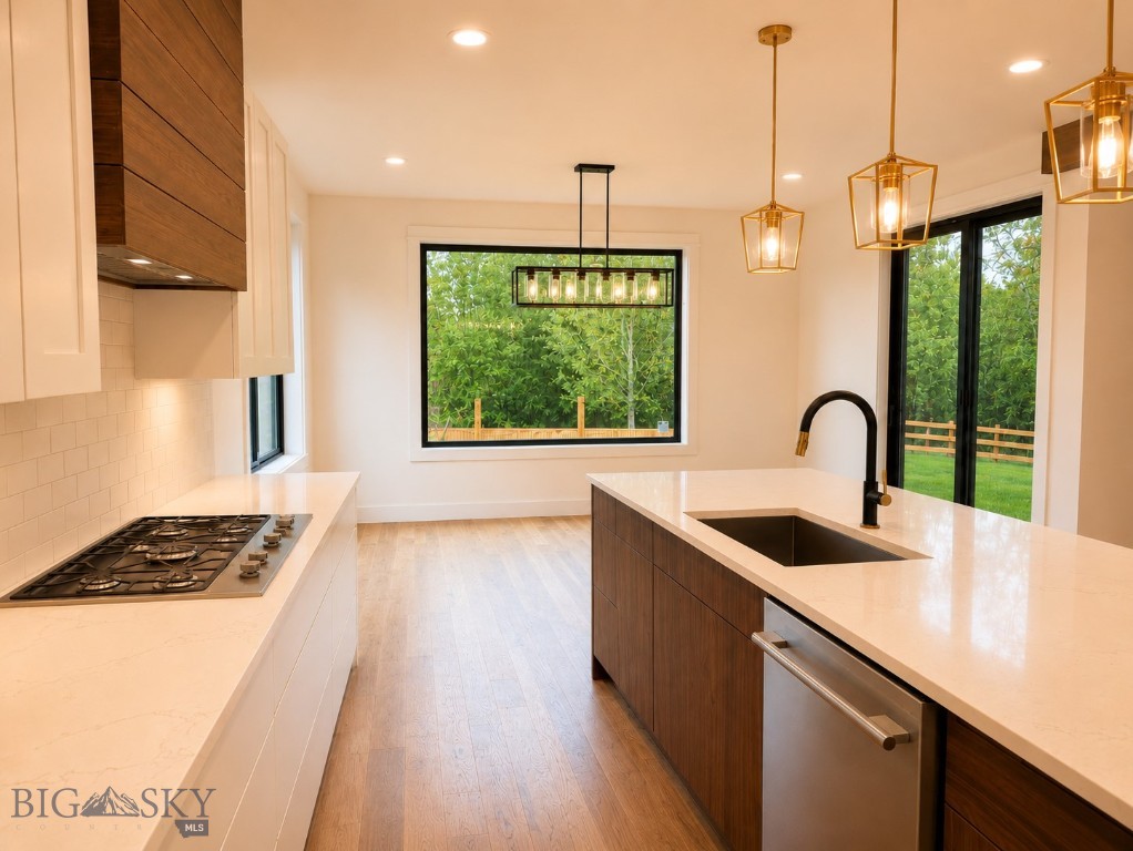 Flanders Mill - Residential
