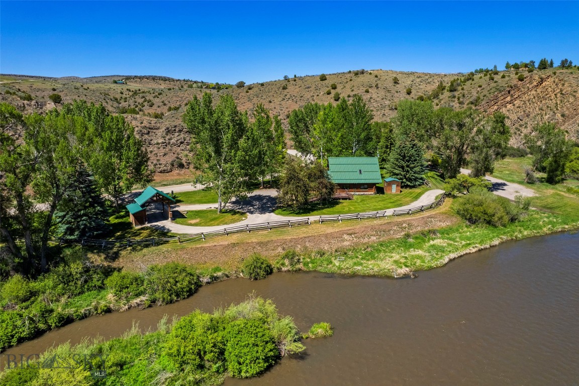 Gallatin River Ranch - Land