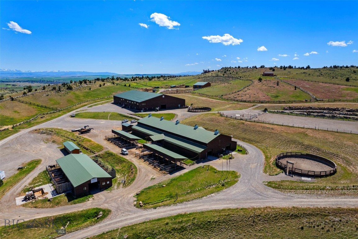 Gallatin River Ranch - Land