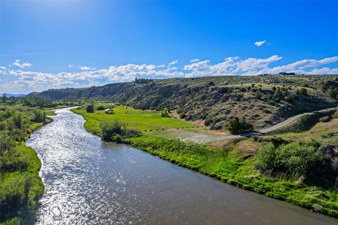 Gallatin River Ranch - Land