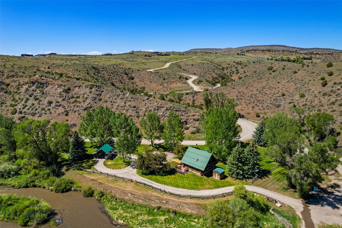 Gallatin River Ranch - Land