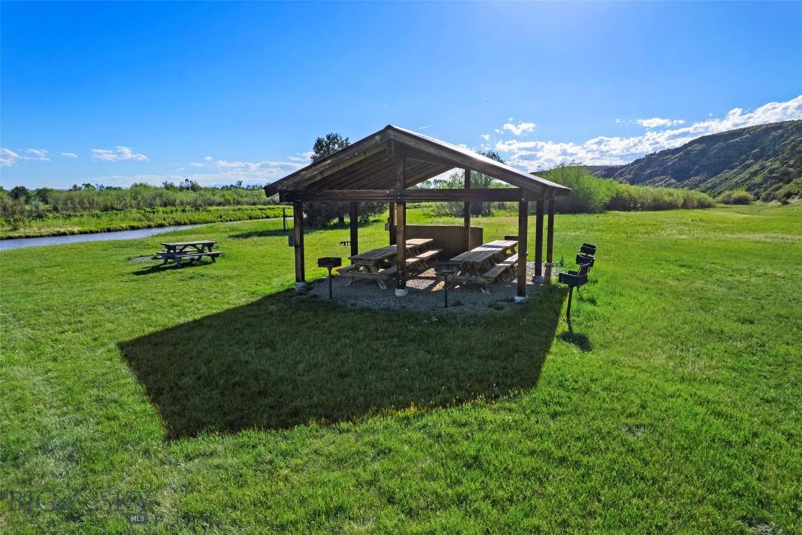 Gallatin River Ranch - Land