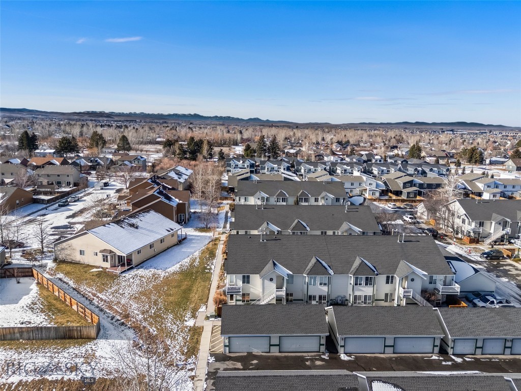 North Meadows - Residential
