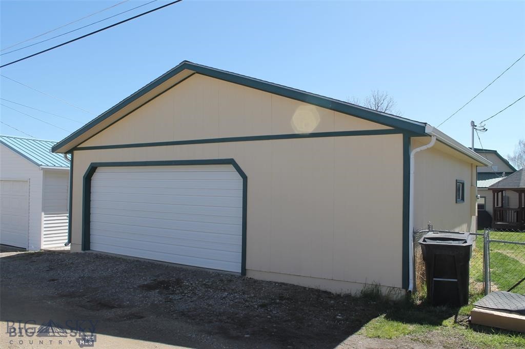 Anaconda Original Townsite - Residential