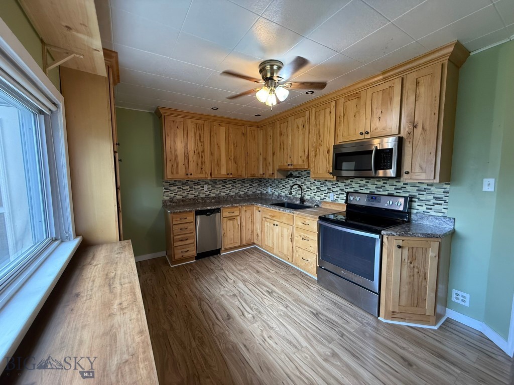 Anaconda Original Townsite - Residential