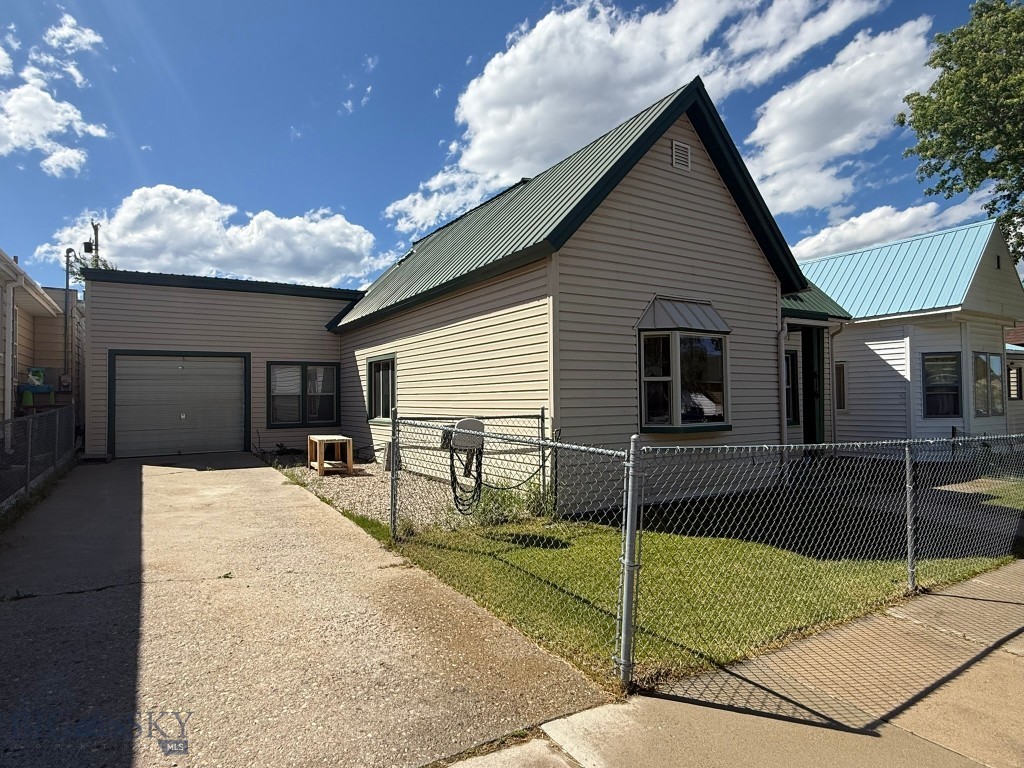 Anaconda Original Townsite - Residential