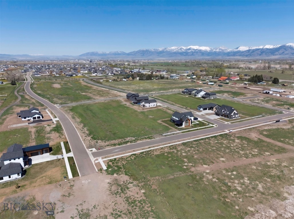 Gallatin Meadows - Land