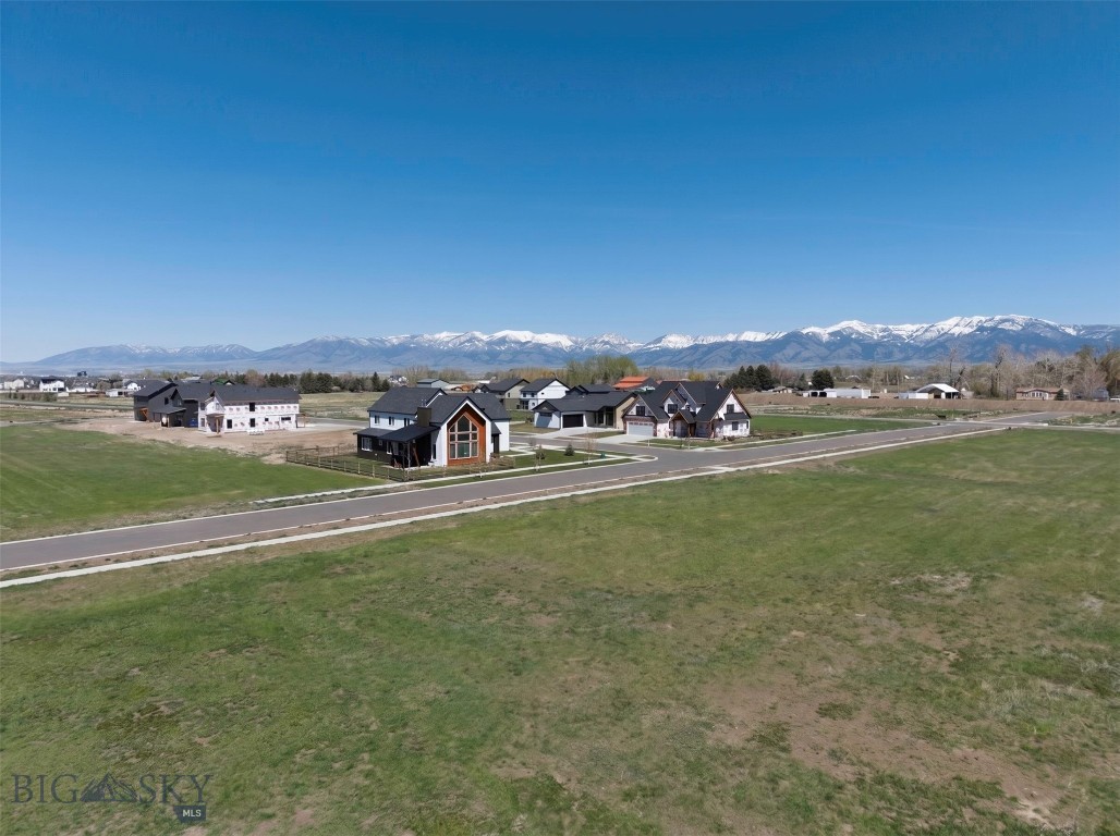 Gallatin Meadows - Land