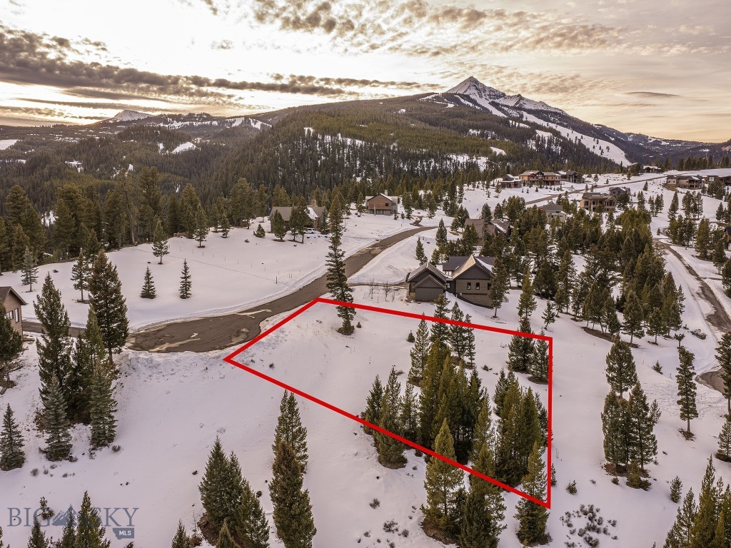 Antler Ridge - Land