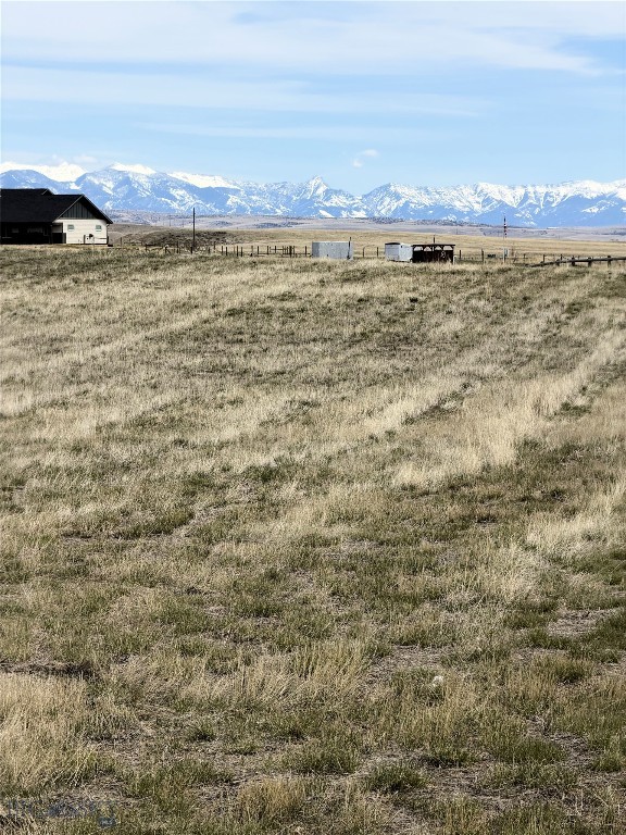 A Wonderful Opportunity to Build Your Custom Home in a Peaceful Setting Away From the Hustle and Bustle, Yet Still Close Enough for an Easy Commute. Nestled in a Quiet Cul-de-sac, This 1.32 +/- Acre Parcel Offers Added Privacy, Minimal Traffic and Convenient Access to Both Work and Recreation. Enjoy Peaceful Surroundings, Expansive Elbow Room and Stunning Panoramic Views of Mountain Ranges and Rolling Farmland.
Ideally Situated Between Butte, Bozeman and Helena, This Property Provides Straightforward Access to Multiple Thriving Communities for Employment, Shopping, Dining and Everyday Amenities. When It’s Time to Enjoy the Outdoors, You’re Perfectly Located to Experience Some of Southwest Montana’s Best Recreation. Explore the Trails and Wide Open Space of Pipestone, Spend the Day Fishing or Boating at Canyon Ferry Lake or Unwind Along the Shores of Harrison Lake.
Whether You’re Seeking Adventure, Open Space or a Quiet Retreat, This Property Offers the Scenery, Setting and Location to Bring Your Dream Home to Life.