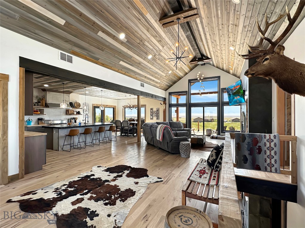 Pronghorn Meadows - Residential