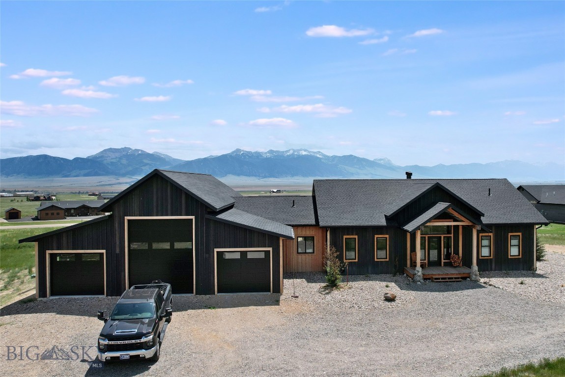 Pronghorn Meadows - Residential