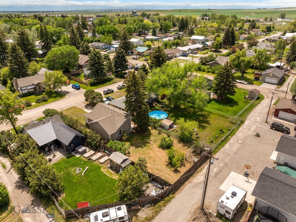 Fabrick Addition - Residential