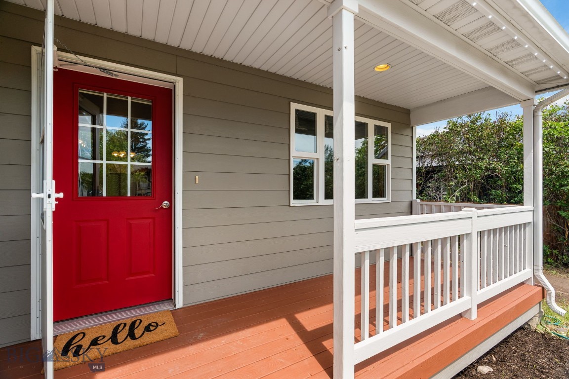 Fabrick Addition - Residential