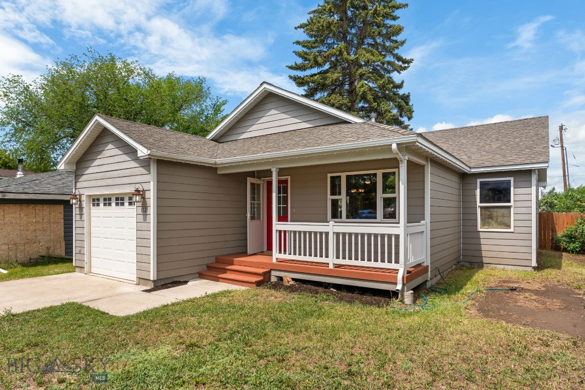 Fabrick Addition - Residential