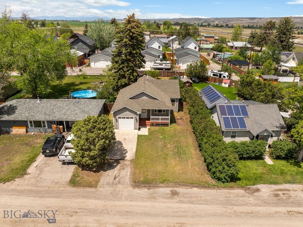 Fabrick Addition - Residential
