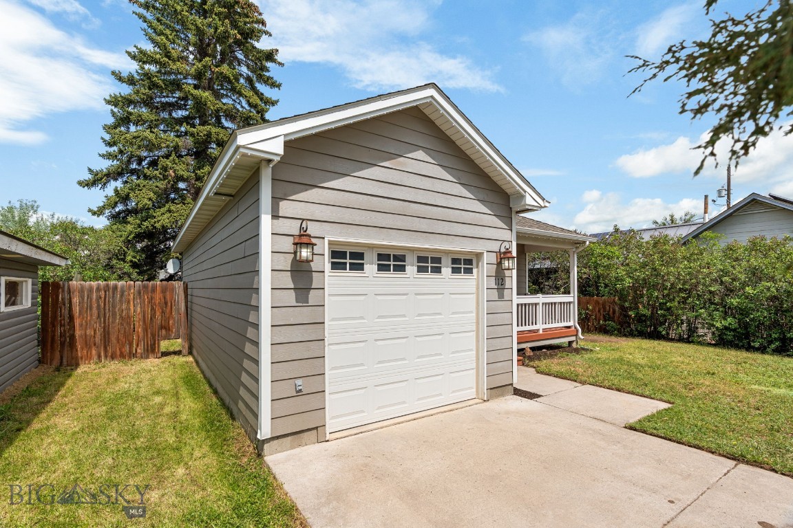 Fabrick Addition - Residential