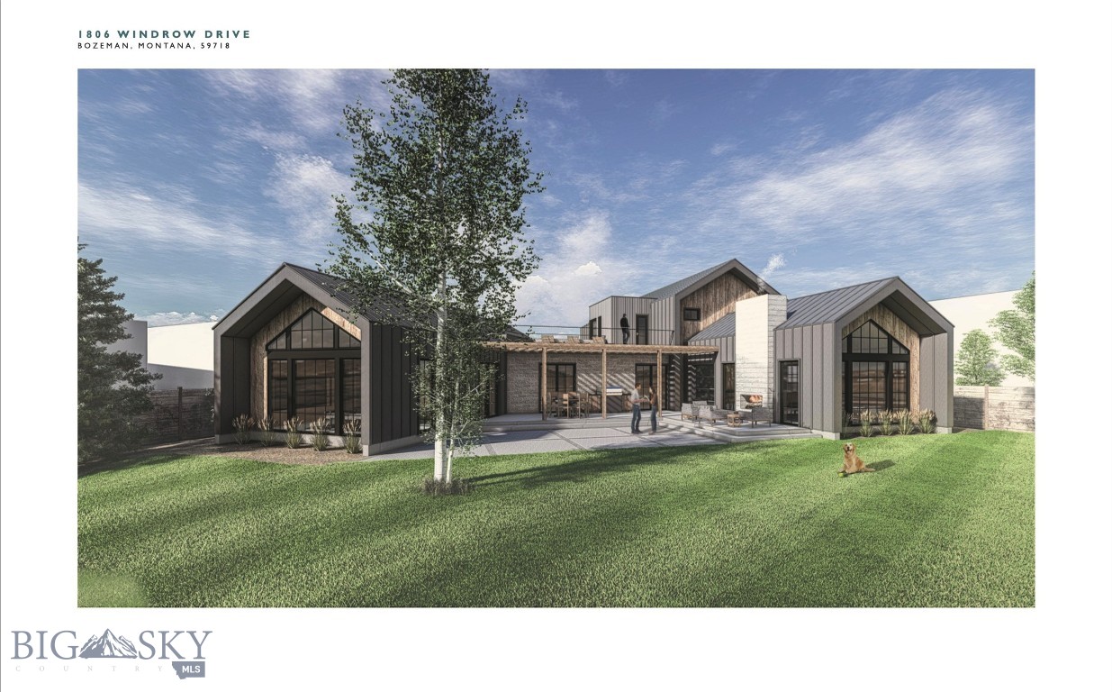 Build your dream home on one of the last remaining lots in Bozeman’s sought-after Flanders Mill neighborhood. This spacious homesite sits at the end of a quiet cul-de-sac, offering unobstructed Bridger Mountain views. The property comes with custom designed architectural plans for a stunning 3,300 sq ft, 4-bedroom home, giving buyers a head start toward their build.

Flanders Mill is known for its thoughtful design and access to open space, parks, and trail systems woven throughout the community. Enjoy being just minutes from Bozeman’s new high school, elementary schools, soccer fields, and the beloved dog park, with shopping and dining only a short drive away.

Whether you’re ready to build or seeking a rare lot in a premier neighborhood, this property offers the perfect blend of location, lifestyle, and long-term value.