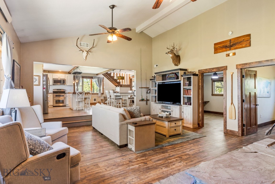 Buffalo Trail Estates - Residential