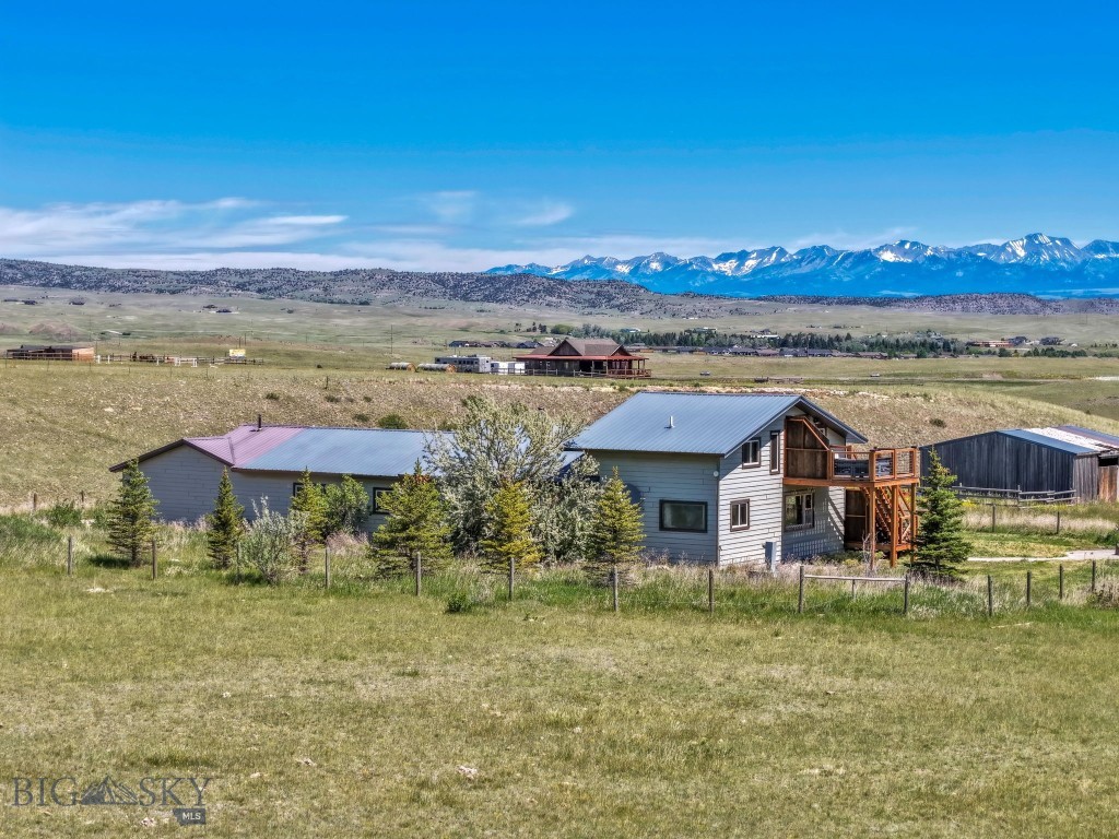 Buffalo Trail Estates - Residential