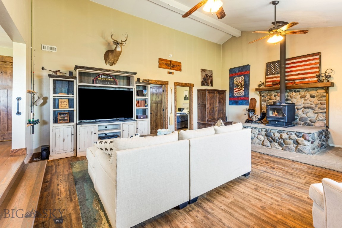 Buffalo Trail Estates - Residential