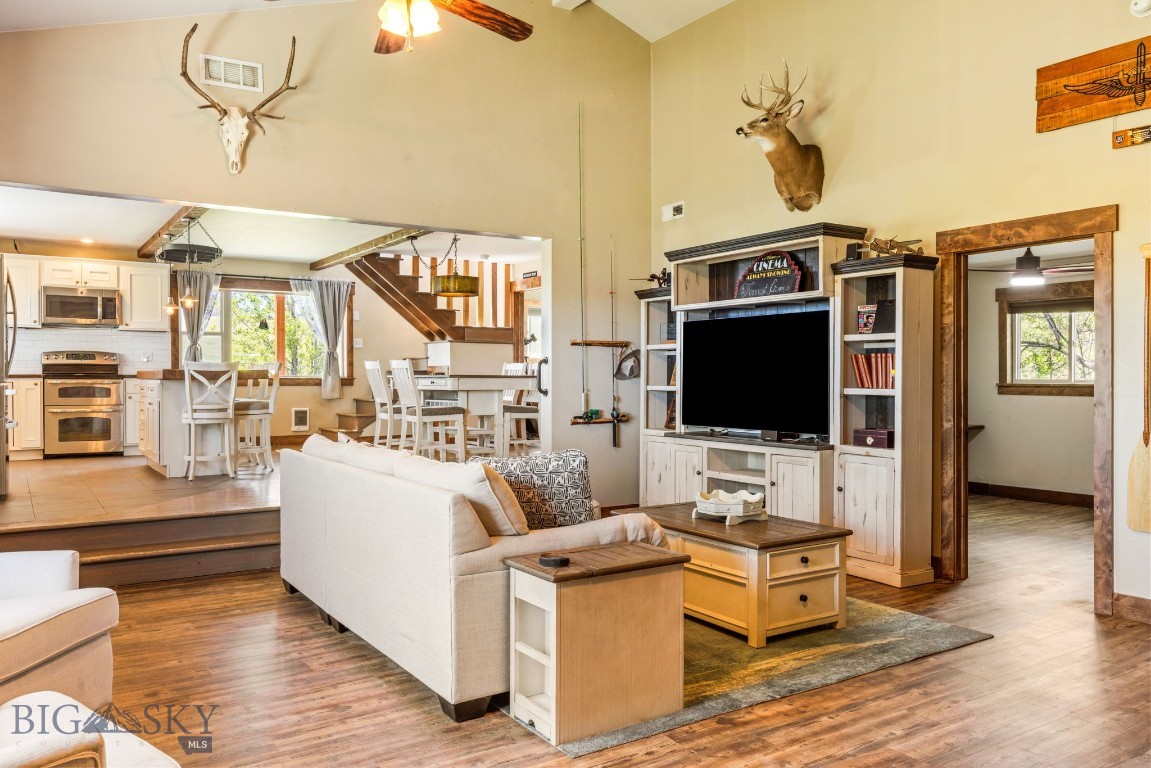 Buffalo Trail Estates - Residential