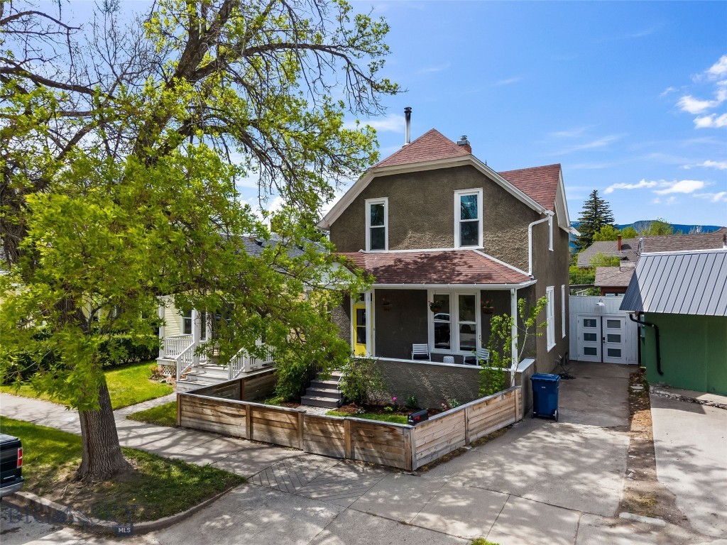 Livingston Original Plat - Residential