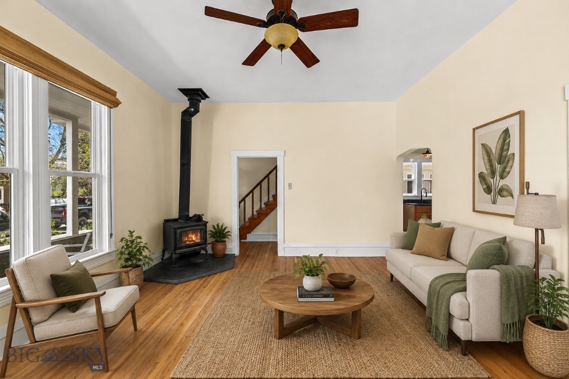 Livingston Original Plat - Residential