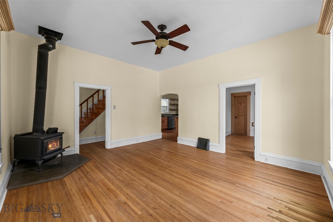 Livingston Original Plat - Residential