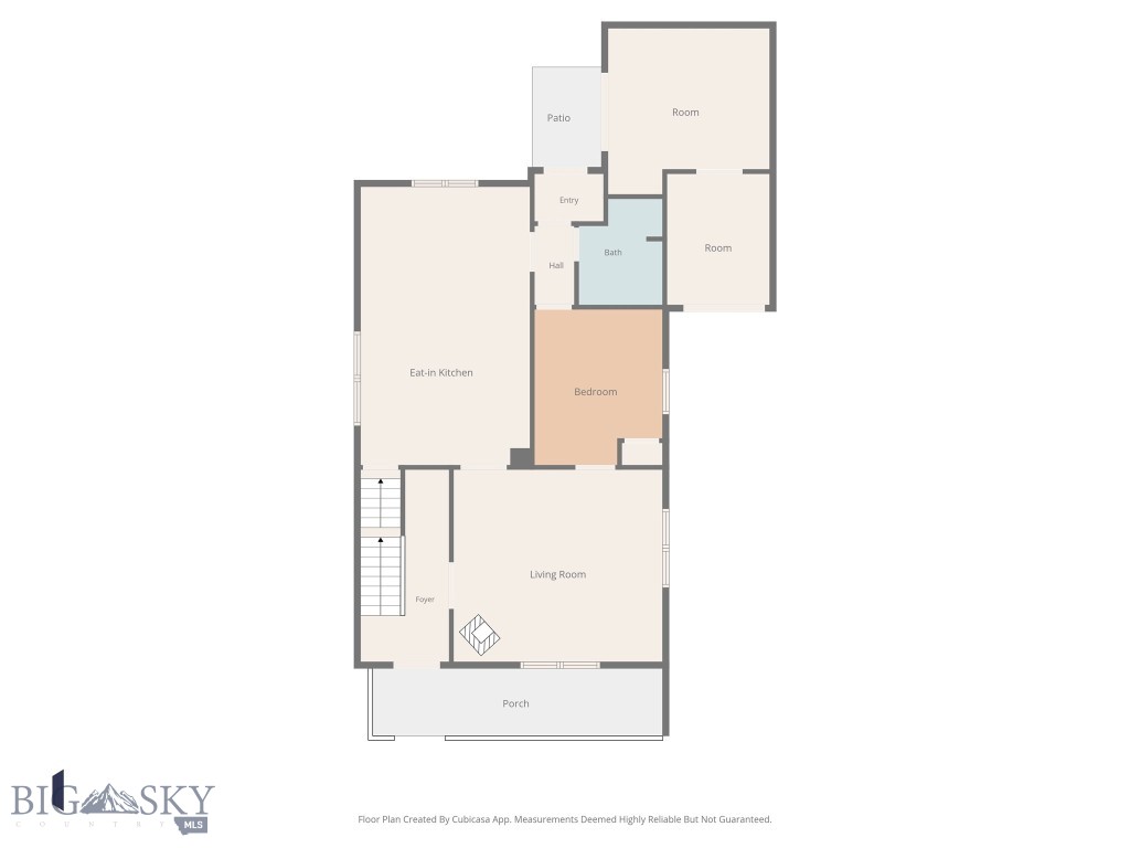 Livingston Original Plat - Residential