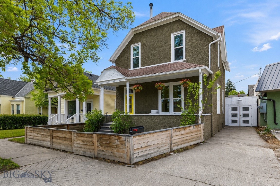 Livingston Original Plat - Residential