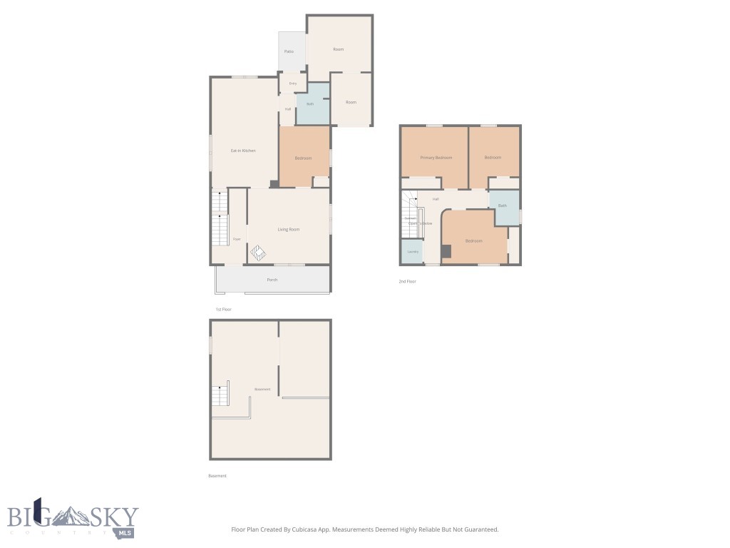 Livingston Original Plat - Residential