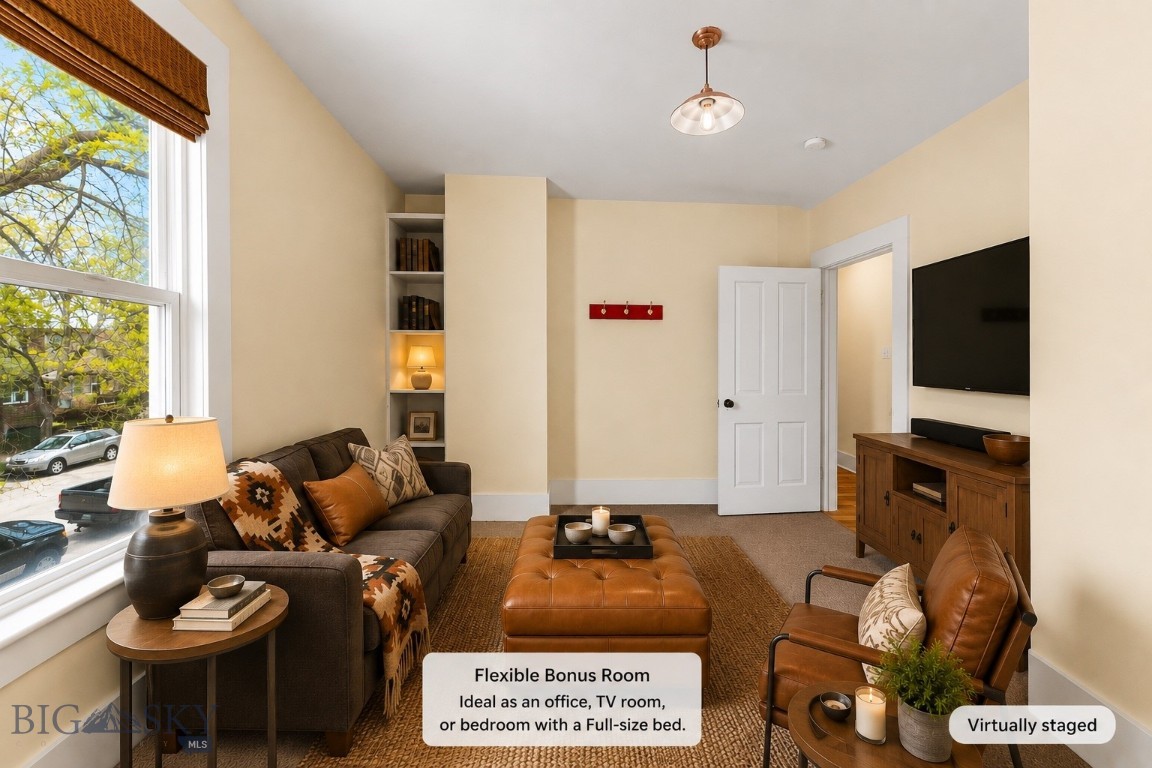 Livingston Original Plat - Residential
