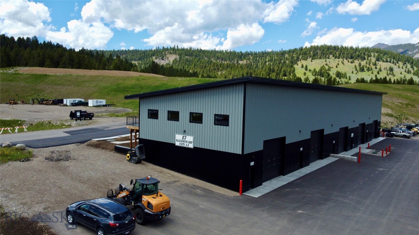 Blackfoot Hills - Commercial Sale