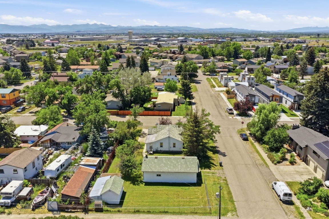 Ferris Addition - Residential