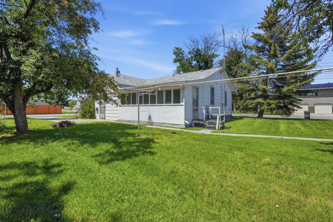 Ferris Addition - Residential