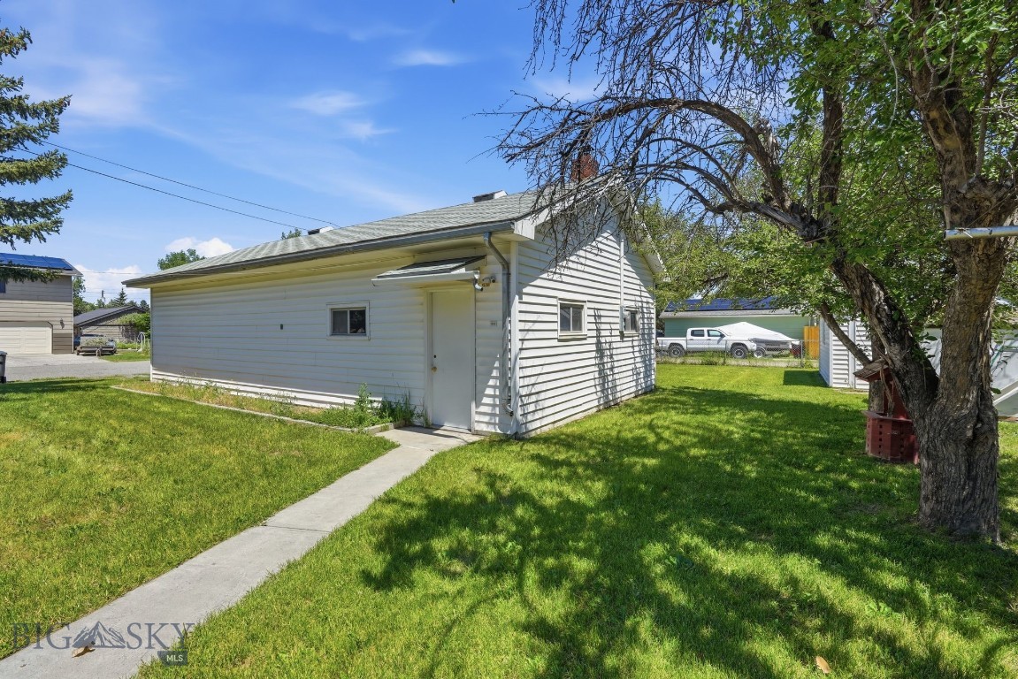 Ferris Addition - Residential