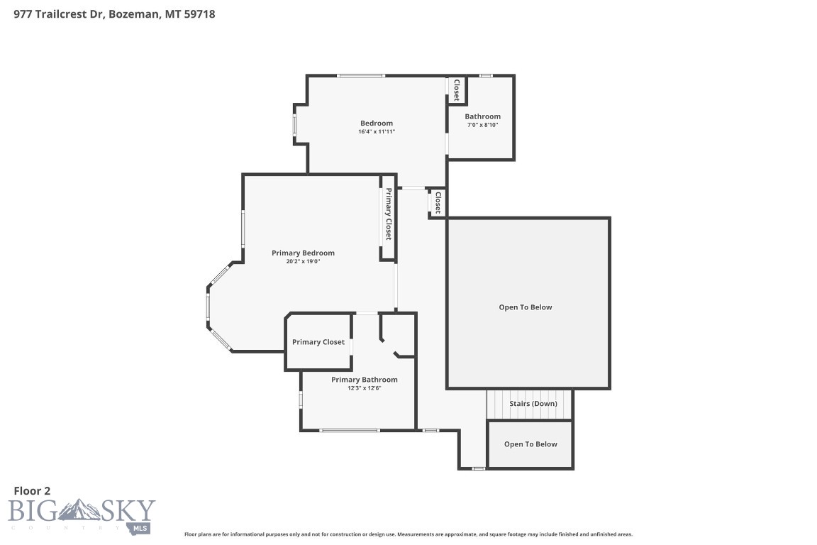 Pine Butte Trails - Residential